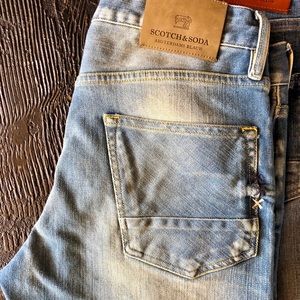 Men’s Scotch & Soda Jeans